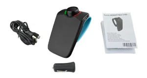 Parrot MINIKIT Neo 2 HD Support Vocal Portable Bluetooth Voiture Mains Libres Kit Bleu - Photo 1 sur 4