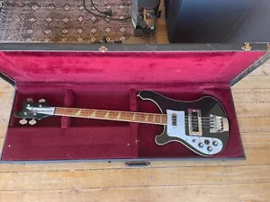 Rickenbacker 4003 bass left handed Jetglo - Picture 1 of 5