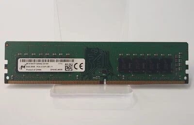 Micron 8GB PC4-2133P Laptop Memory MTA16ATF1G64AZ-2G1B1 Windows/Mac Tested - Image 1 of 2