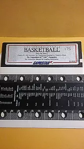 Gba Championship Basketball Two-On Two (Commodore 64, 1988) 5.25 Floppy Disk - Bild 1 von 1