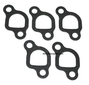 5) Exhaust Gaskets GX160 GX200 Predator 212 Ducar 196 224 6.5HP Engine Go Kart - Picture 1 of 8