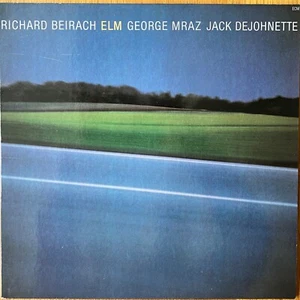 Richard Beirach – Elm - VINYL LP - feat. Jack DeJohnette ECM 1142 VG+ - Picture 1 of 2