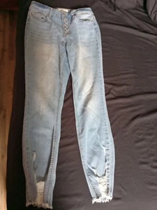 Ban Jara Girls Jeans Size 5/26 - Picture 1 of 7