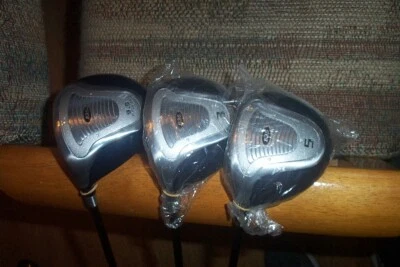 BRAND NEW Pro Select  835  1-3-5 wds graphite regular mens LH - Image 1 of 3