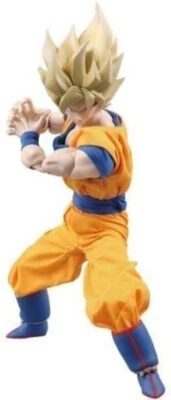 Figura RAH Real Action Heroes Dragon Ball Z Super Saiyan Son Goku escala 1/6 Foto 1 de 4
