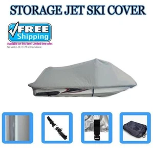 Yamaha WaveRunner Jet Ski VX Cruiser HO 2018-2020 2021 2022 Cover PWC 420 Denier - Picture 1 of 4