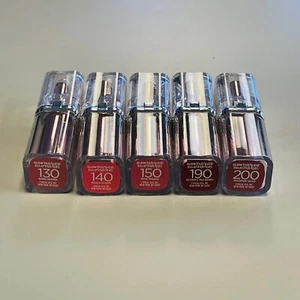 Loreal Lipstick Glow Paradise *NEW SEALED* You Choose 130 140 150 190 200 - Picture 1 of 1