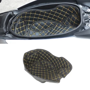 Motorcycle Rear Trunk Cargo Liner Protector Pad For Yamaha NMAX155 2020-2024 - Picture 1 of 7
