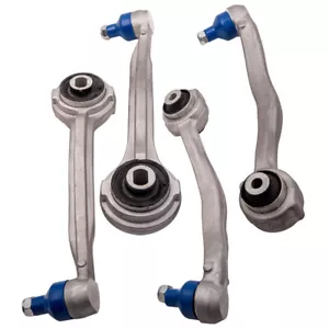 Wishbone Control Arm Suspension Set For Mercedes C-Class E-Class W204 C204 S204 - Picture 1 of 12