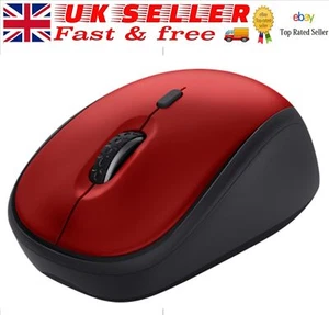 Trust Yvi+ Silent Wireless Mouse - Picture 1 of 5