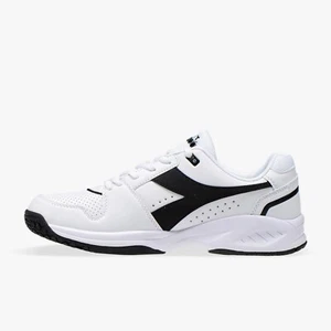 diadora - Volee 2 - White/Black - 101.175568 01 C0351 - sconto follia 50% - Imagen 1 de 9