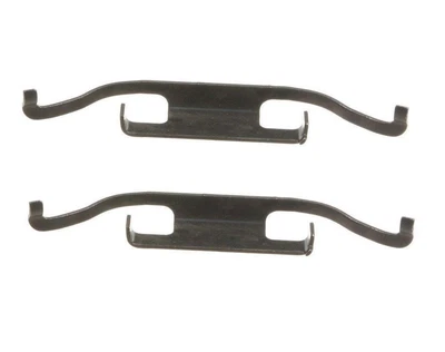 Juego de 2 pinzas de retención de pastillas de freno traseras originales BMW E36 M3 Z3 Foto 1 de 4