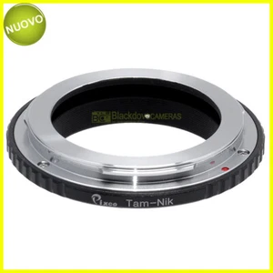 Adapter per montare obiettivi Tamron Adaptall su fotocamere reflex Nikon - Imagen 1 de 3