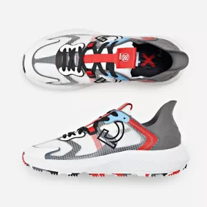 Zapato de golf G/FORE MG4X2 RIPSTOP QRT Cross Trainer para hombre GMF000091 🔸Seguimiento🔸 - Imagen 1 de 6