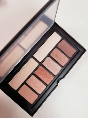 Smashbox Cover Shot: Petal Metal Eye Palette ROSE GOLD new - Image 1 of 4