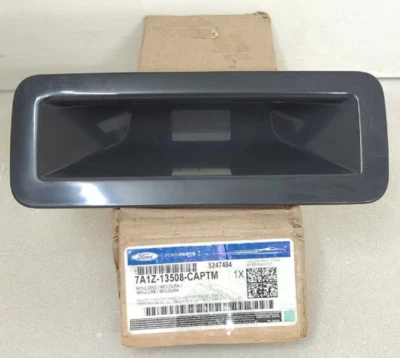 Nuevo moldura de manija trasera original Ford gris 2014-2015 Edge MKX 7A1Z-13508-CAPTM Foto 1 de 4