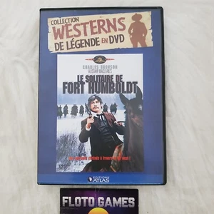 DVD ZONE 2 FR : Le Solitaire de Fort Humboldt - C Bronson - 1975 - Floto Games - Picture 1 of 2