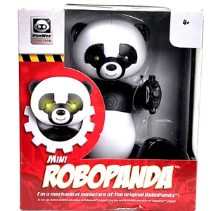 WowWee Robotics Mini Robopanda Nuevo en Caja - Imagen 1 de 8