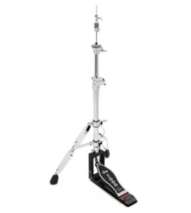 DW 5000 Serie Schwerlast Hi-Hat Ständer - 2 Beine - Bild 1 von 1