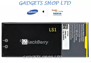 New OEM ORIGINAL AUTHENTIC BLACKBERRY LS-1 LS1 L-S1 FOR Z10 BAT-47277-003 - Picture 1 of 1