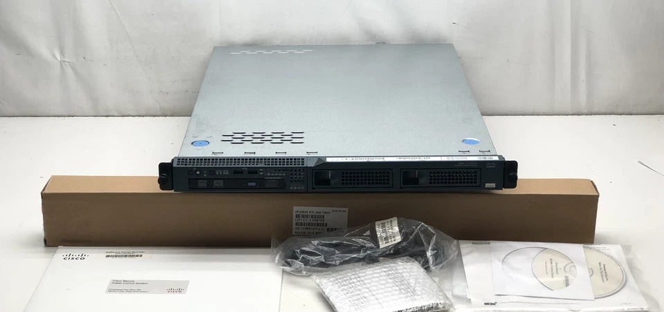 CISCO 4194 1121 Secure Access Control System Media Convergence Server - Image 1 of 4