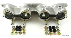 COLECTOR DE ENTRADA PINTA FORD 2.0/1.6 OHC WEBER 45 DCOE x2 ESCORT.CAPRI.KITCAR - Imagen 1 de 1