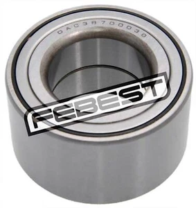 DAC38700038 Febest FRONT WHEEL BEARING 38X70X38 90043-63188, 9004A-36090, 90043- - Picture 1 of 4