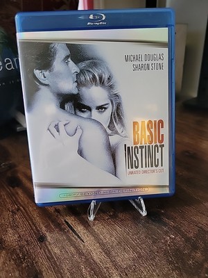 Basic Instinct (Blu-ray, 1992)
