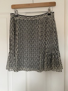 reiss lottie skirt