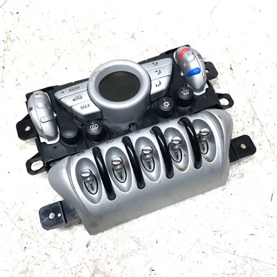 MINI COOPER R56 1.6 TABLERO CALEFACCIÓN CLIMATIZADOR PANEL 69810704 2006 - 2009 Foto 1 de 4