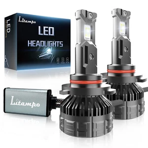9006 H7 H11 120W LED Headlight Globes Conversion Bulb Kit High Beam 6500K AU - Picture 1 of 11