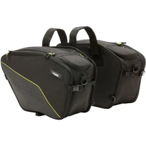 BOLSAS LATERALES ALFORJAS 20 a 30 litros TAAC TC31 expandible - Bild 1 von 3
