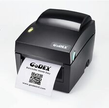 DT4x Thermal Shipping Label Barcode Printer USB Technical Support Ethernet 
