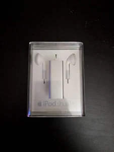 Apple iPod Shufffle - 3rd Generation - Silver (2 GB)  SEALED NEW  - Picture 1 of 3