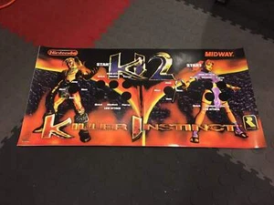 Killer Instinct 2 CPO - Picture 1 of 8