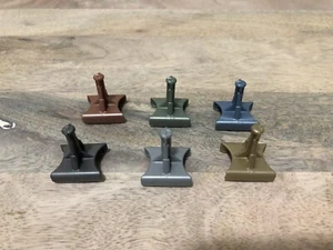 Lego Bionicle Bohrok Kal Canister Hanger Clips Parts - Picture 1 of 1