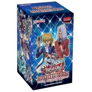 Yu-Gi-Oh! Legendary Duelists Season 1 Box Factory Sealed 1st Edition - Bild 1 von 1