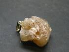 Cerussite Cerusite Crystal Silver Pendant From Morocco - 1.1" - 13.14 Grams
