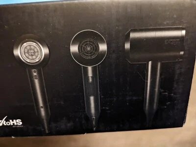 PostQuam Italian Design Elite Protect Hair Ceramic Föhn - Bild 1 von 4