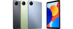 Tablette xiaomi Redmi Pad SE 8.7 pouces ram 4go-stockage 64 go +extensible 2to - Photo 1/12