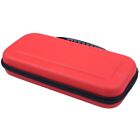Zipper Bag Carrying Case With Handle For  Switch Console ,Red X1D49769