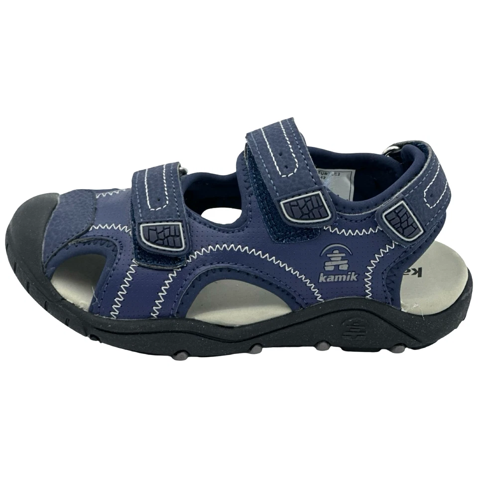 Kamik Kids Crab Toddler Little Kid Big Kid 1611 Boys Shoes Size 11 - Imagem 1 de 4