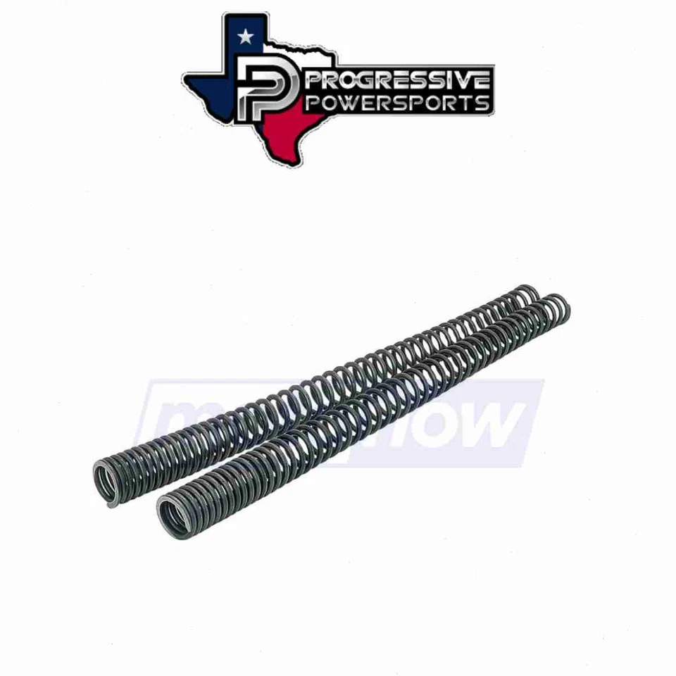 Progressive Suspension Fork Springs for 1994-1995 Honda CB1000 - Suspension my Foto 1 de 4