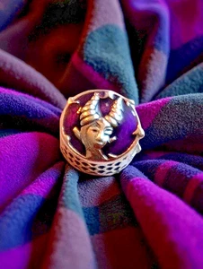 charm Pandora les maléfiques poincon pandora - Imagen 1 de 4