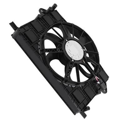Ventilador de refrigeración del radiador apto para Chevrolet Corvette Stingray 2014 2015-2019 84128343 Foto 1 de 4
