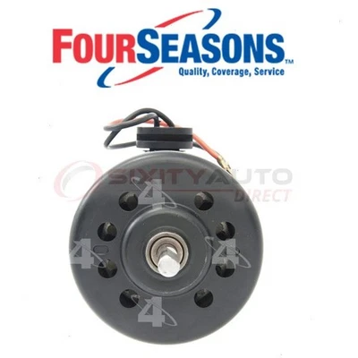 Four Seasons Front HVAC Blower Motor for 2003-2005 Lincoln Aviator - Heating ux Foto 1 de 4