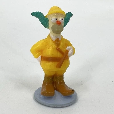 Krusty Clown Col Mustard The Simpsons CLUE Replacement Board Game Piece 2002 - Image 1 of 2