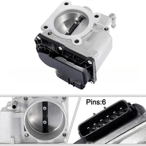 For Mitsubishi 1450A209 throttle body assembly compatible with L200 and - Picture 1 of 7