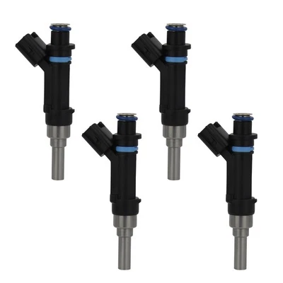 4pcs Fuel Injectors Fits 2012-2015 Scion iQ, L4 1.3L FJ1184 84212414 2320949205 - Image 1 of 4