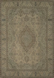 Timeless Traditional Handmade Area Rug 10x12 for a Classic Look Room Size Carpet - Picture 1 of 19